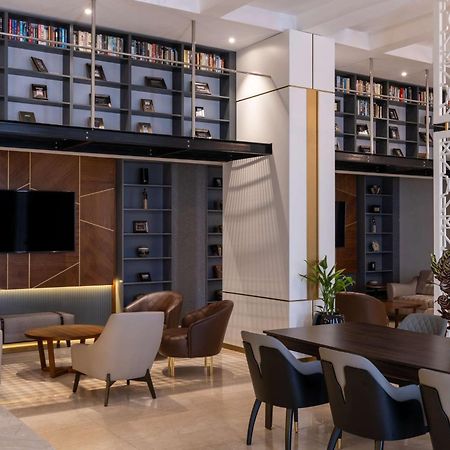 Radisson Blu Lagos Ikeja Eksteriør bilde
