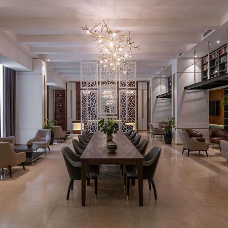 Radisson Blu Lagos Ikeja Eksteriør bilde
