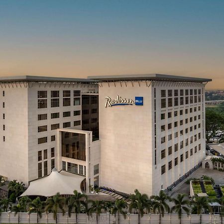 Radisson Blu Lagos Ikeja Eksteriør bilde