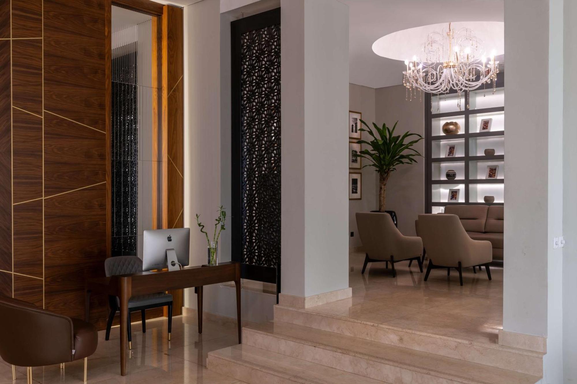 Radisson Blu Lagos Ikeja Eksteriør bilde