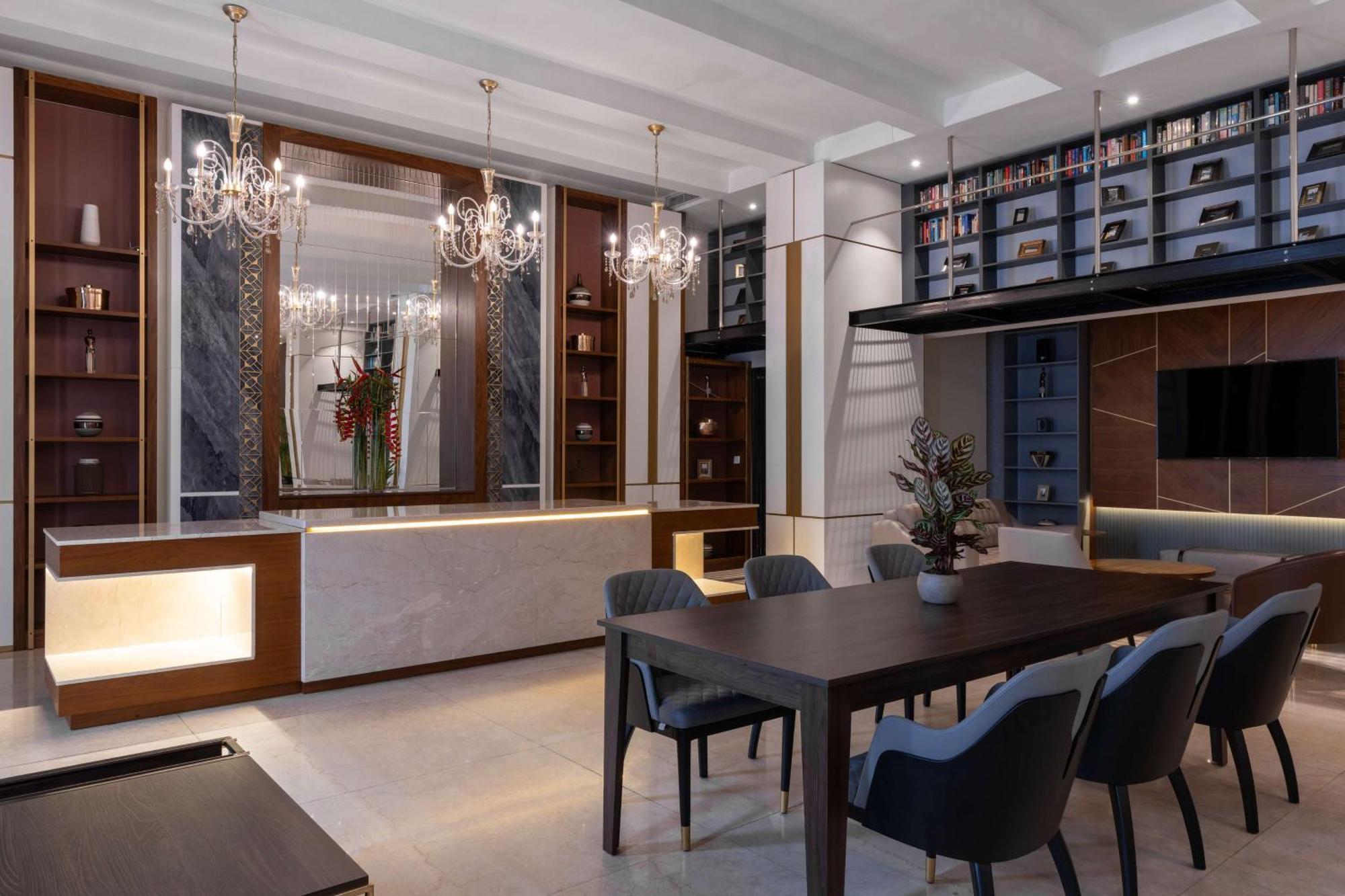 Radisson Blu Lagos Ikeja Eksteriør bilde