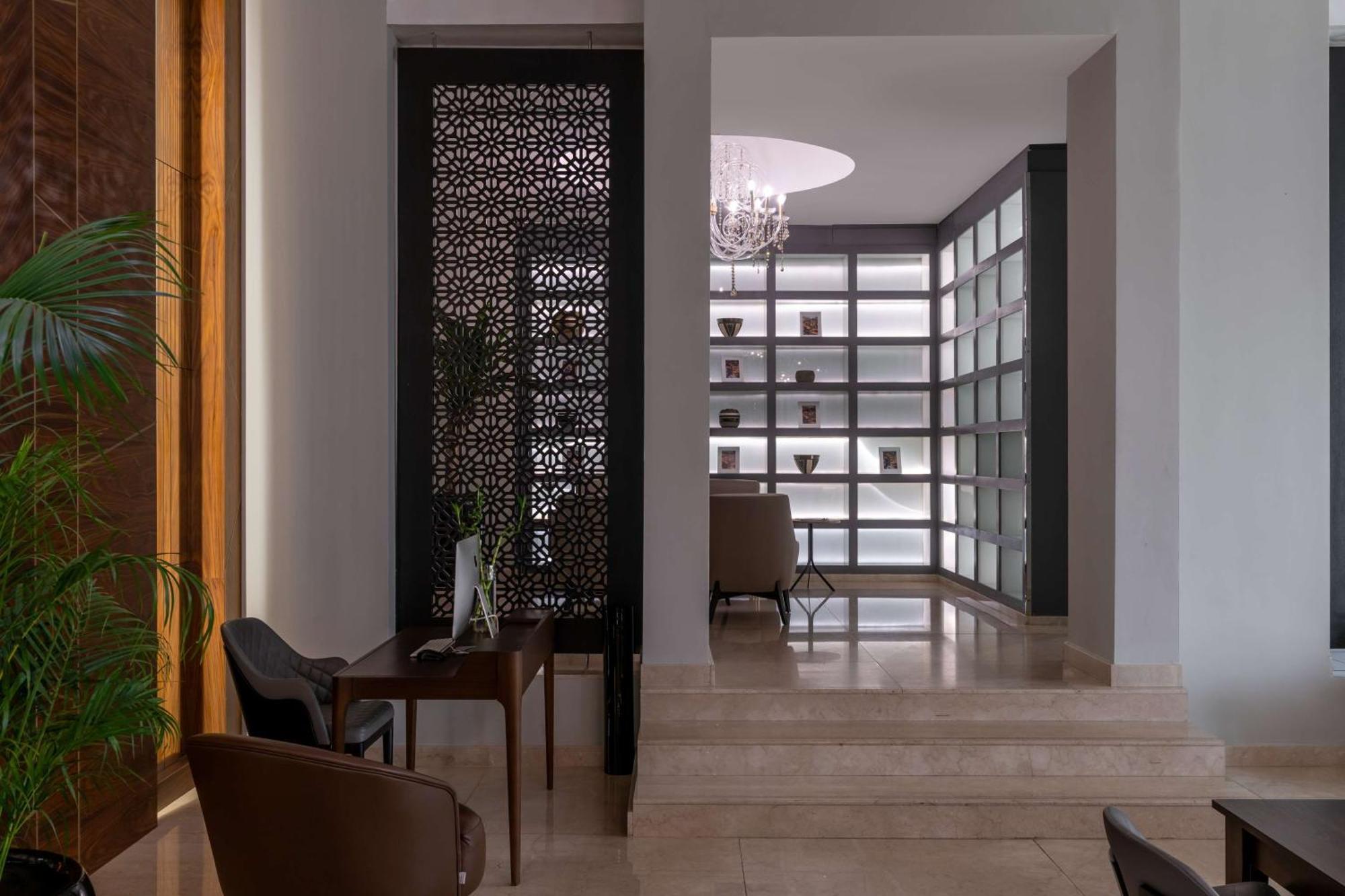 Radisson Blu Lagos Ikeja Eksteriør bilde