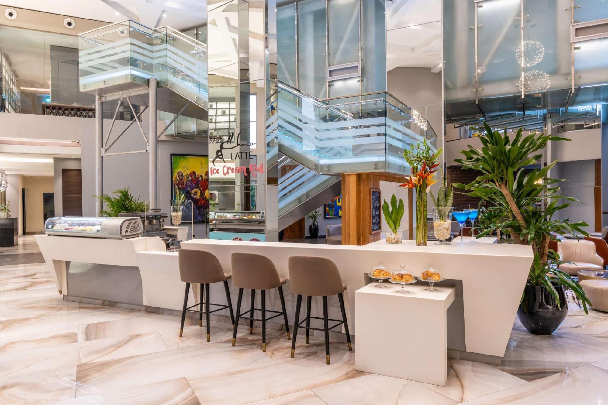 Radisson Blu Lagos Ikeja Eksteriør bilde