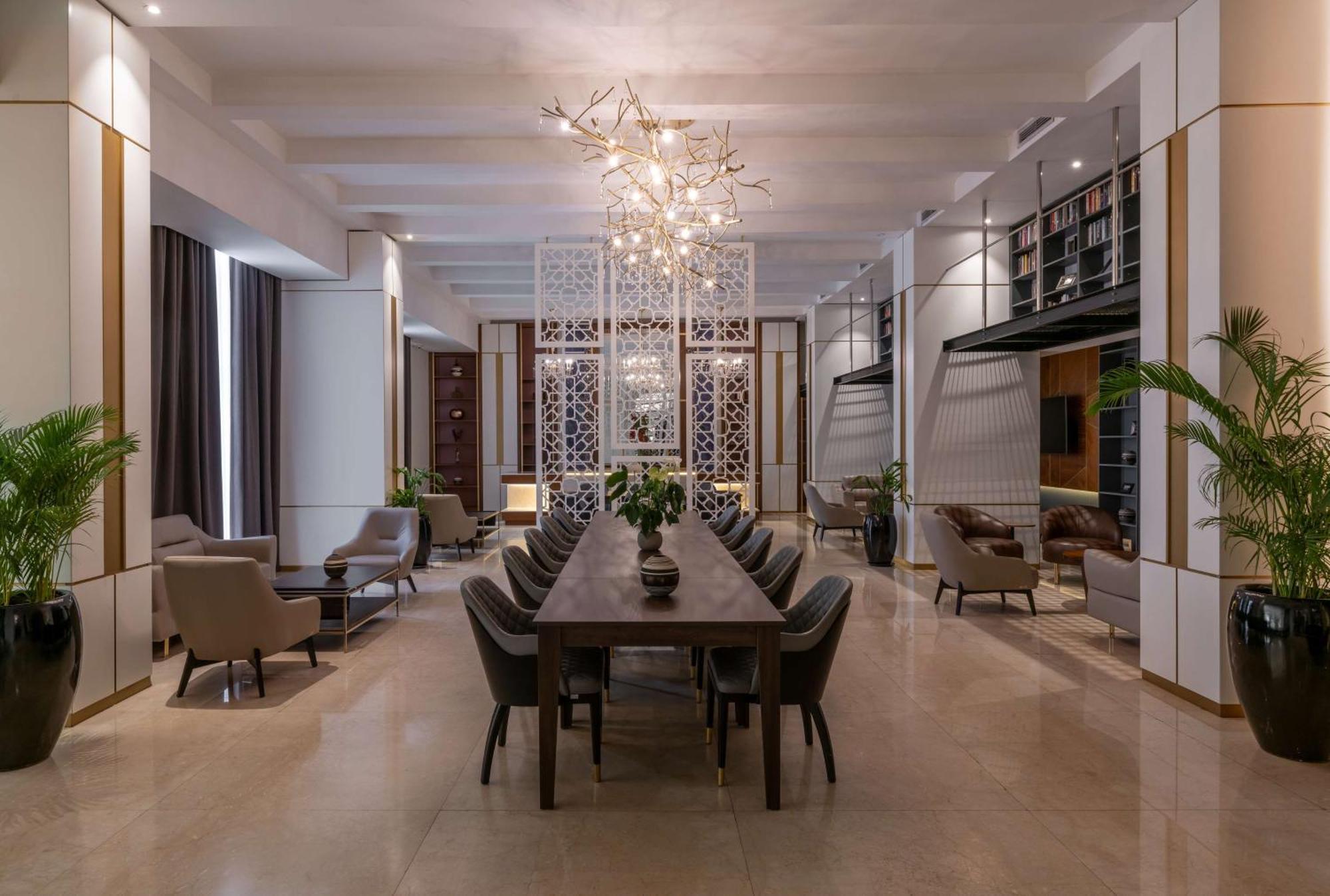 Radisson Blu Lagos Ikeja Eksteriør bilde