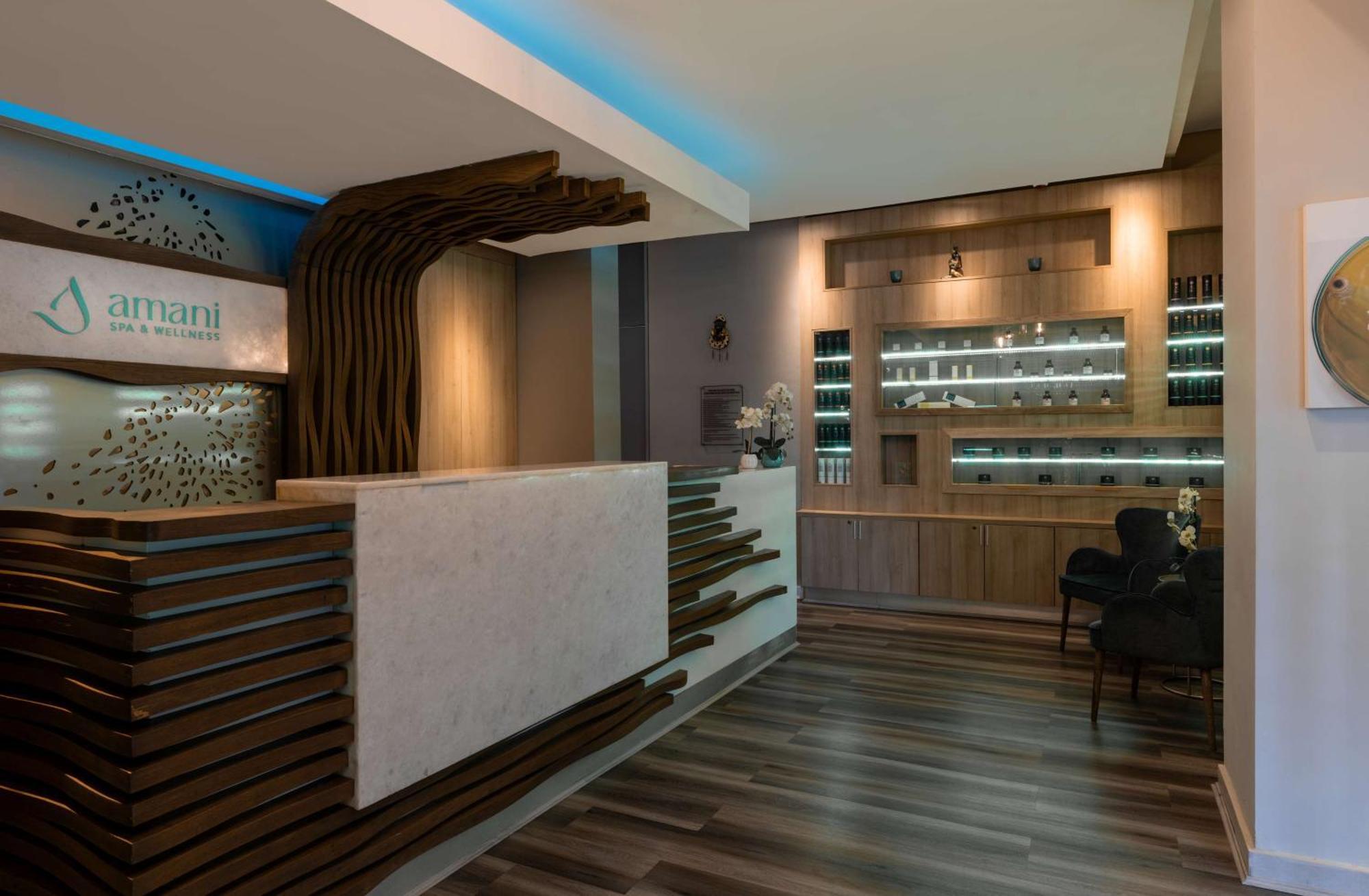 Radisson Blu Lagos Ikeja Eksteriør bilde