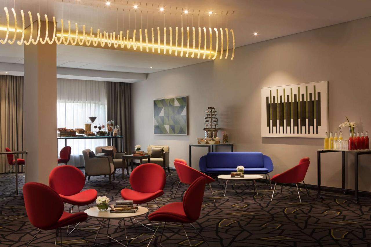 Radisson Blu Lagos Ikeja Eksteriør bilde