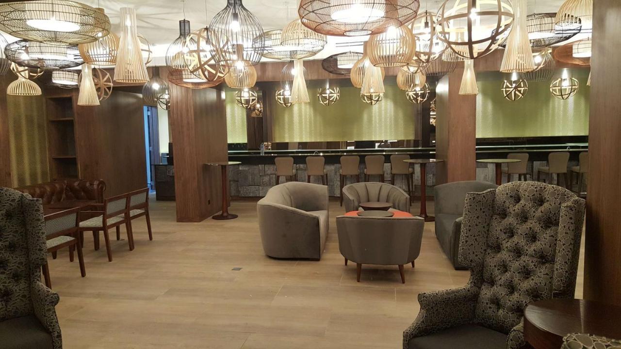 Radisson Blu Lagos Ikeja Eksteriør bilde